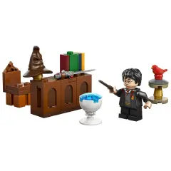Lego Bustine Studio di Silente con Harry Potter 30724 - lego