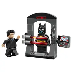 Lego Bustine Batman : Bruce Wayne e La Bat-tuta 30726 - lego