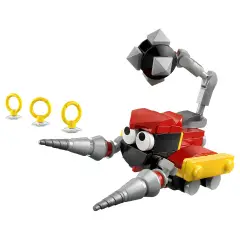 Lego Bustine Sonic Badnik: Skorp 30733 - lego