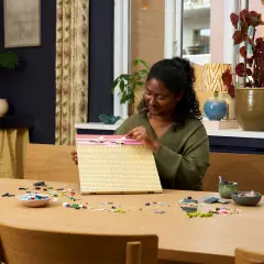 LEGO Art 31218 Paesaggio Giapponese con Ciliegi Fioriti - lego