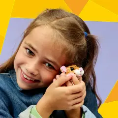 LEGO Creator 31376 Simpatico Criceto 3 in 1 con Fiore 7+ - lego