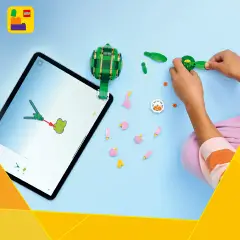 LEGO Creator 31377 Tartaruga 3 in 1 con Fiore di Ninfea 7+ - lego