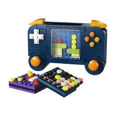 LEGO Creator 31380 Console di Gioco Retrò 3 in 1 Gamer 8+ - lego