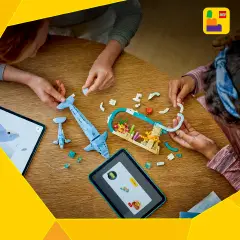 LEGO Creator 31385 Delfini 3 in 1 Animali Marini 9+ - lego