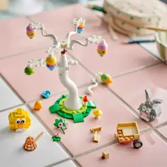 LEGO 40808 Coniglietto Pasquale e Caccia alle Uova 8+ - lego