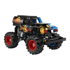 Lego Technic Monster Jam Grave Digger Fuoco e Ghiaccio 42219 - lego