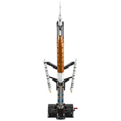 Lego Technic Sistema di Lancio Spaziale Razzo NASA Artemis SLS STEM 42221 - lego