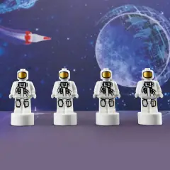 Lego Technic Sistema di Lancio Spaziale Razzo NASA Artemis SLS STEM 42221 - lego