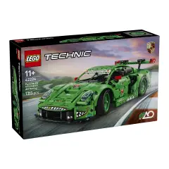 Lego Technic Auto Porsche 911 Gt3 R Rexy Ao Racing 42224 - lego