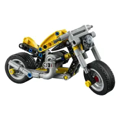 Lego Technic Moto Gialla 42225 - lego