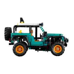 LEGO Technic Jeep Wrangler Rubicon 42227 SUV Fuoristrada STEM - lego