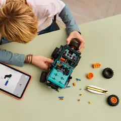 LEGO Technic Jeep Wrangler Rubicon 42227 SUV Fuoristrada STEM - lego