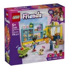 LEGO Friends Minimarket Heartlake City 42680 Negozio Giocattolo - lego