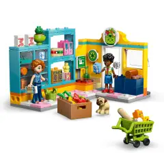 LEGO Friends Minimarket Heartlake City 42680 Negozio Giocattolo - lego