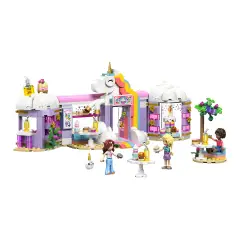 LEGO Friends Caffè dei Sogni Unicorno 42684 Negozio Giocattolo - lego