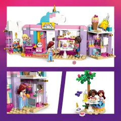LEGO Friends Caffè dei Sogni Unicorno 42684 Negozio Giocattolo - lego