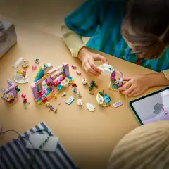 LEGO Friends Caffè dei Sogni Unicorno 42684 Negozio Giocattolo - lego