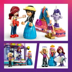 LEGO Friends Fashion Show Heartlake City 42685 Sfilata Moda - lego