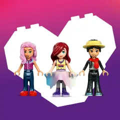 LEGO Friends Fashion Show Heartlake City 42685 Sfilata Moda - lego