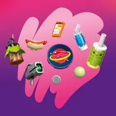 LEGO Friends Parco Giochi al Coperto 42686 Gioco Creativo - lego