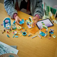 LEGO Friends Parco Giochi al Coperto 42686 Gioco Creativo - lego