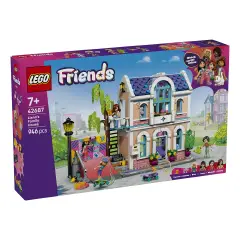 LEGO Friends Casa della Famiglia di Liann 42687 Playhouse - lego
