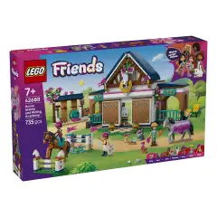 LEGO Friends Scuderia e Accademia di Equitazione 42688 - lego