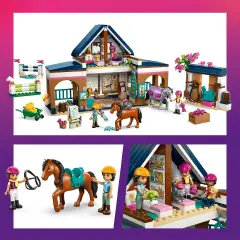 LEGO Friends Scuderia e Accademia di Equitazione 42688 - lego