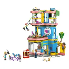 LEGO Friends Casa dell’Amicizia Heartlake City 42689 - lego