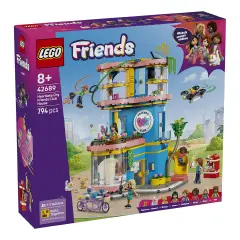 LEGO Friends Casa dell’Amicizia Heartlake City 42689 - lego
