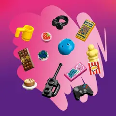 LEGO Friends Casa dell’Amicizia Heartlake City 42689 - lego