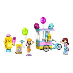 LEGO Friends Bancarella dei Gelati con Palloncini 42692 - lego