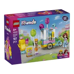 LEGO Friends Bancarella dei Gelati con Palloncini 42692 - lego