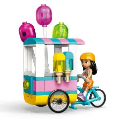 LEGO Friends Bancarella dei Gelati con Palloncini 42692 - lego