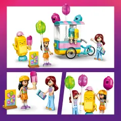 LEGO Friends Bancarella dei Gelati con Palloncini 42692 - lego