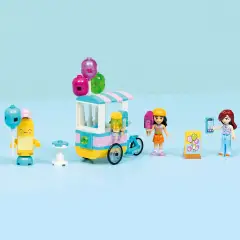 LEGO Friends Bancarella dei Gelati con Palloncini 42692 - lego