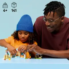 LEGO Friends Clinica Veterinaria Giocattolo 42696 - lego