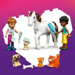 LEGO Friends Clinica Veterinaria Giocattolo 42696 - lego