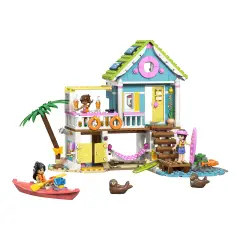 LEGO Friends Casa sulla Spiaggia con Foche 42699 - lego