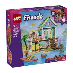 LEGO Friends Casa sulla Spiaggia con Foche 42699 - lego