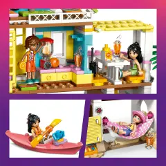 LEGO Friends Casa sulla Spiaggia con Foche 42699 - lego