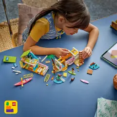 LEGO Friends Casa sulla Spiaggia con Foche 42699 - lego