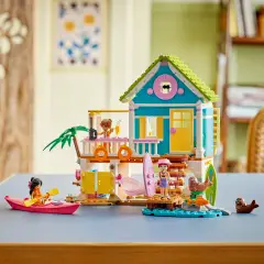 LEGO Friends Casa sulla Spiaggia con Foche 42699 - lego