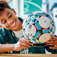 Lego Editions Sports Special Edition Pallone da Calcio Stadio 43019 - lego