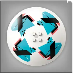 Lego Editions Sports Special Edition Pallone da Calcio Stadio 43019 - lego