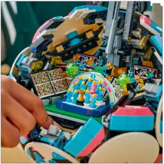 Lego Editions Sports Special Edition Pallone da Calcio Stadio 43019 - lego