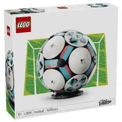 Lego Editions Sports Special Edition Pallone da Calcio Stadio 43019 - lego