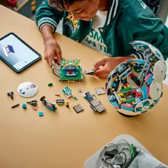 Lego Editions Sports Special Edition Pallone da Calcio Stadio 43019 - lego