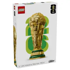 Lego Editions Sports Trofeo Ufficiale Coppa del Mondo Fifa 43020 - lego