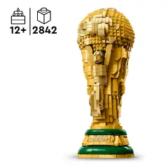 Lego Editions Sports Trofeo Ufficiale Coppa del Mondo Fifa 43020 - lego
